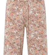 75822 Shorts - 1373 Floral Outlines