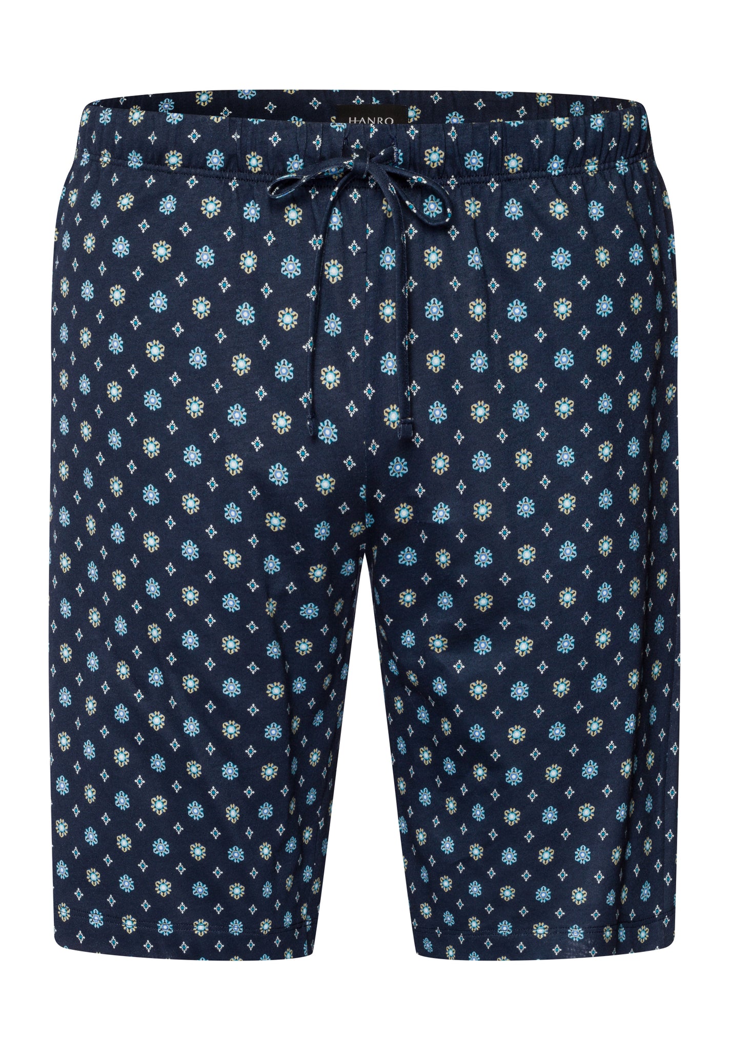 Night And Day Shorts | Black/Periwinkle 75822-3003