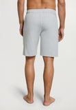 Night And Day Cotton Drawstring Shorts | Skyline Gray 75824-2679