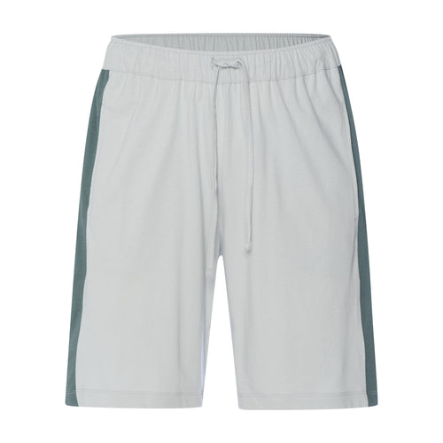 Night And Day Cotton Drawstring Shorts | Skyline Gray 75824-2679