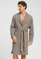 Woolen Luxury Robe | Earthy Woven 75841-3127