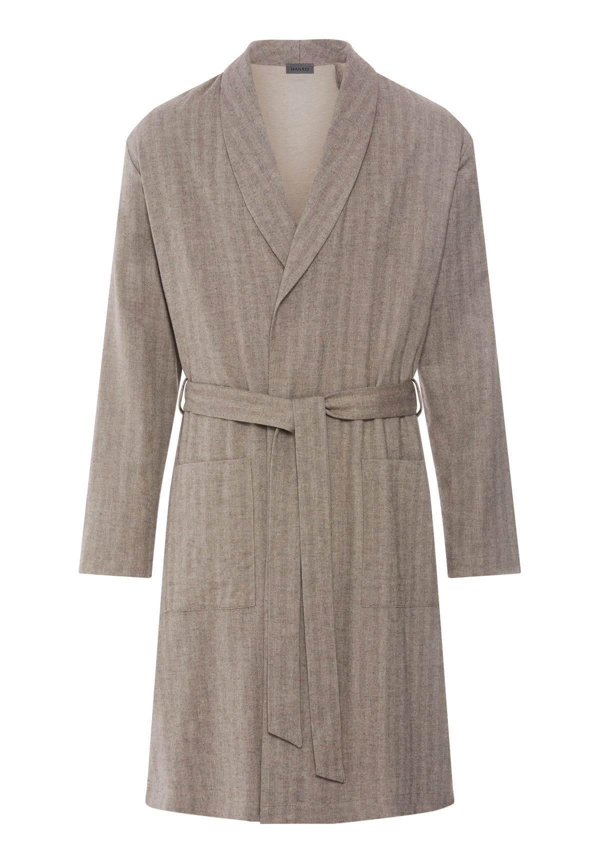 Woolen Luxury Robe | Earthy Woven 75841-3127