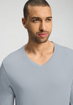 Night And Day L/Slv Pajama Vneck | Celestial Night 75843-3120