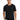 75853 Living Shirts S/Slv Shirt With Hanro Embroidery - 019 Black