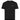 75853 Living Shirts S/Slv Shirt With Hanro Embroidery - 019 Black