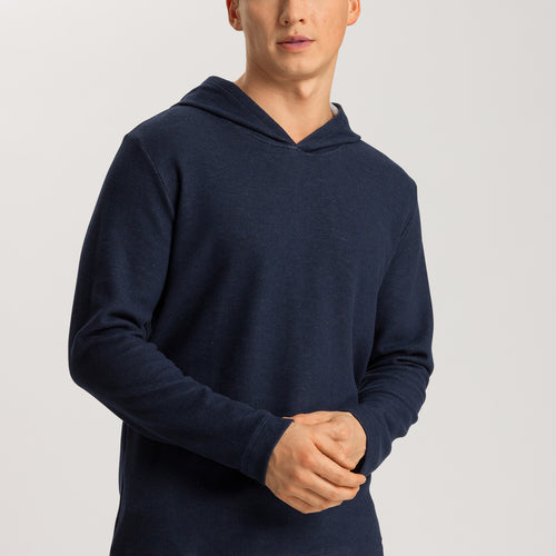 75857 Cozy Living Hoody - 2865 Notte