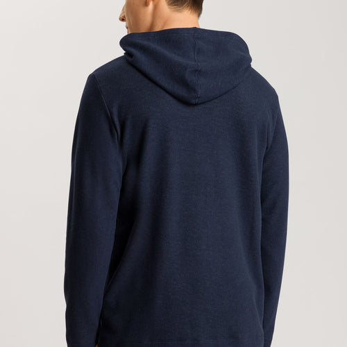 75857 Cozy Living Hoody - 2865 Notte