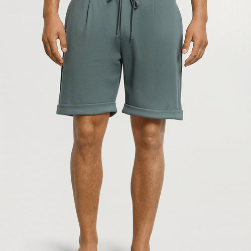 Travelwear Short Pants | Studio Green 75862-2739