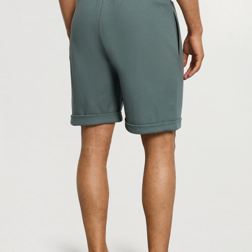 Travelwear Short Pants | Studio Green 75862-2739