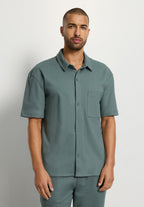 Travelwear Cardigan | Studio Green 75864-2739