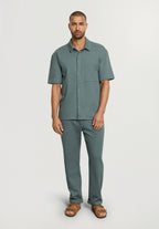 Travelwear Cardigan | Studio Green 75864-2739