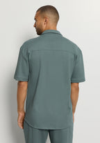 Travelwear Cardigan | Studio Green 75864-2739