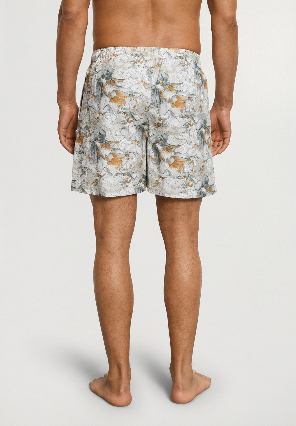 Travelwear Bermuda Shorts | Black/Silver 75870-3103