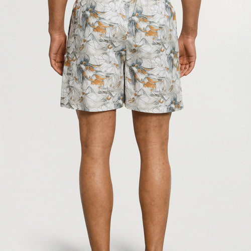 Travelwear Bermuda Shorts | Black/Silver 75870-3103