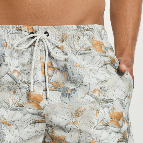 Travelwear Bermuda Shorts | Black/Silver 75870-3103