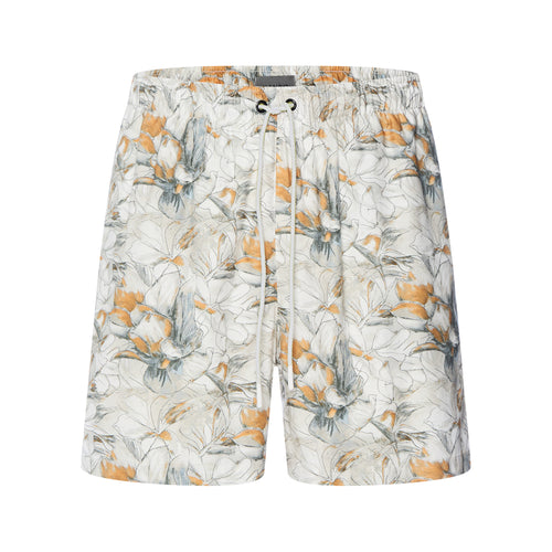 Travelwear Bermuda Shorts | Black/Silver 75870-3103