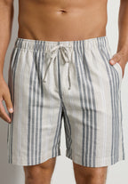 Urban Casuals Short Pants | Sandy Stripe 75871-3110