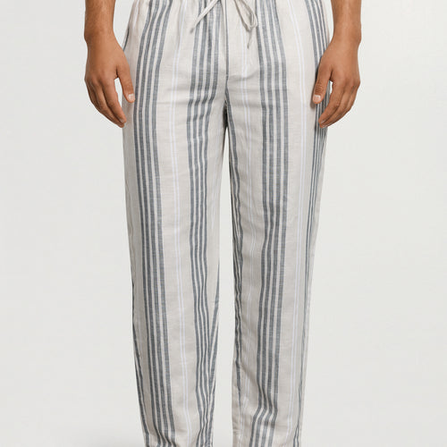Urban Casuals Long Pants | Sandy Stripe 75872-3110