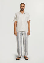 Urban Casuals S/Slv Shirt | Sandy 75873-3111