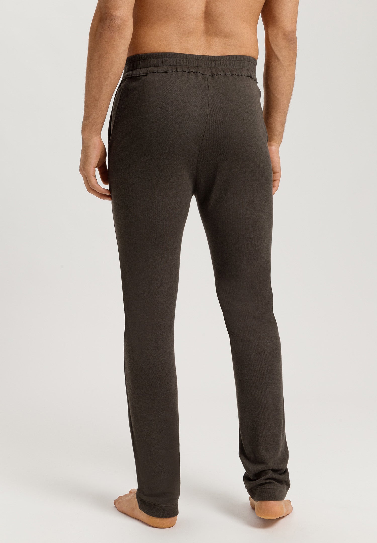 Woolen Comfort Tencel™ And Cashmere Top | Earthy Ink 75874-2147