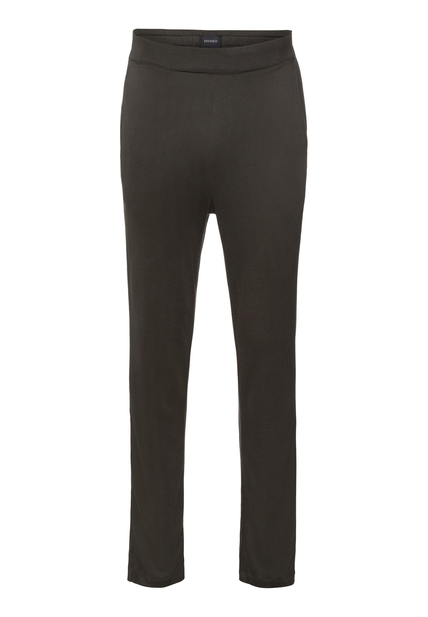 Woolen Comfort Tencel™ And Cashmere Top | Earthy Ink 75874-2147