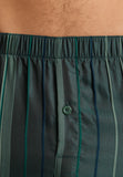 75877 Selection Boxers - 2864 Laurel Stripe