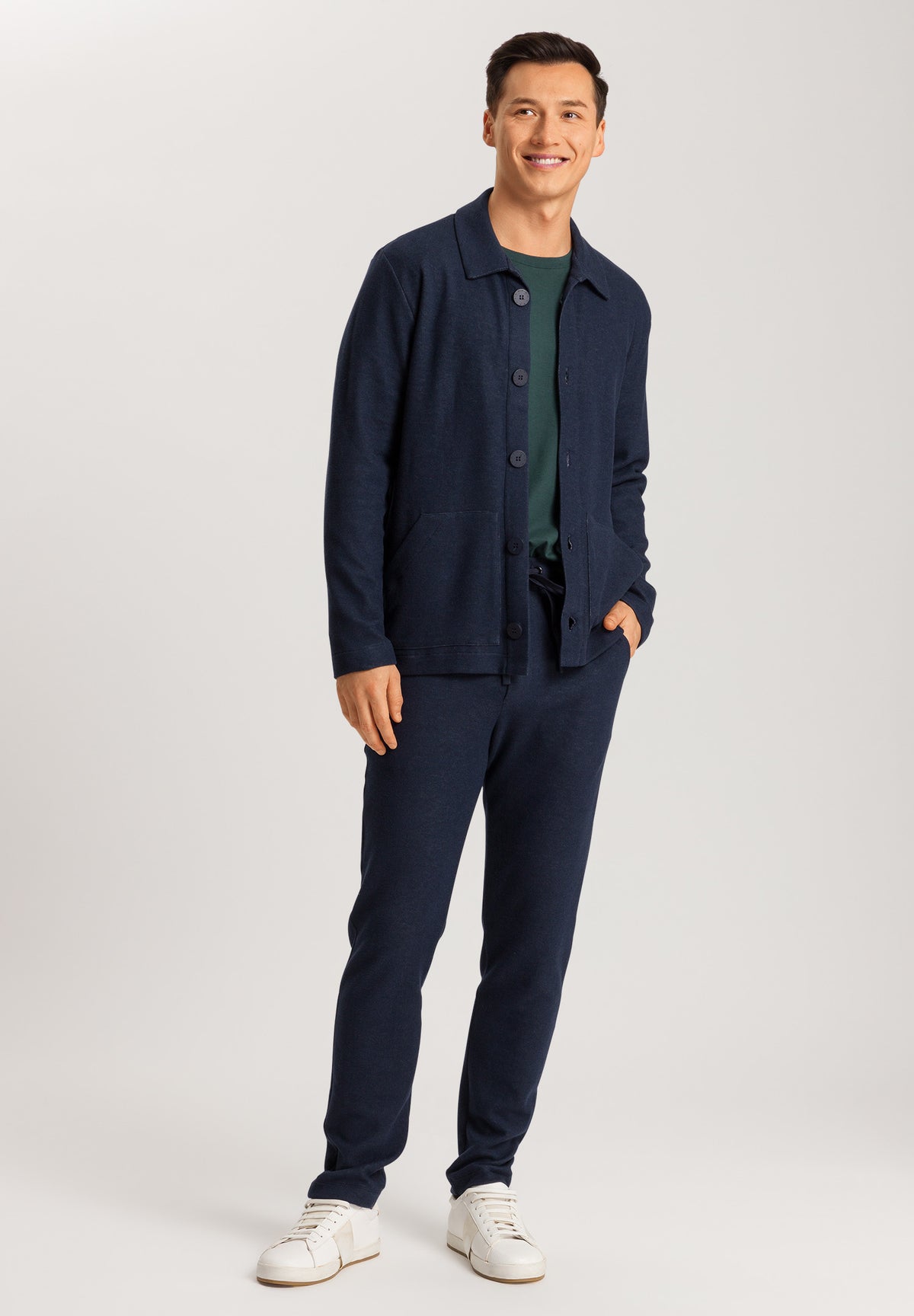 75886 Cozy Living Pants - 2865 Notte
