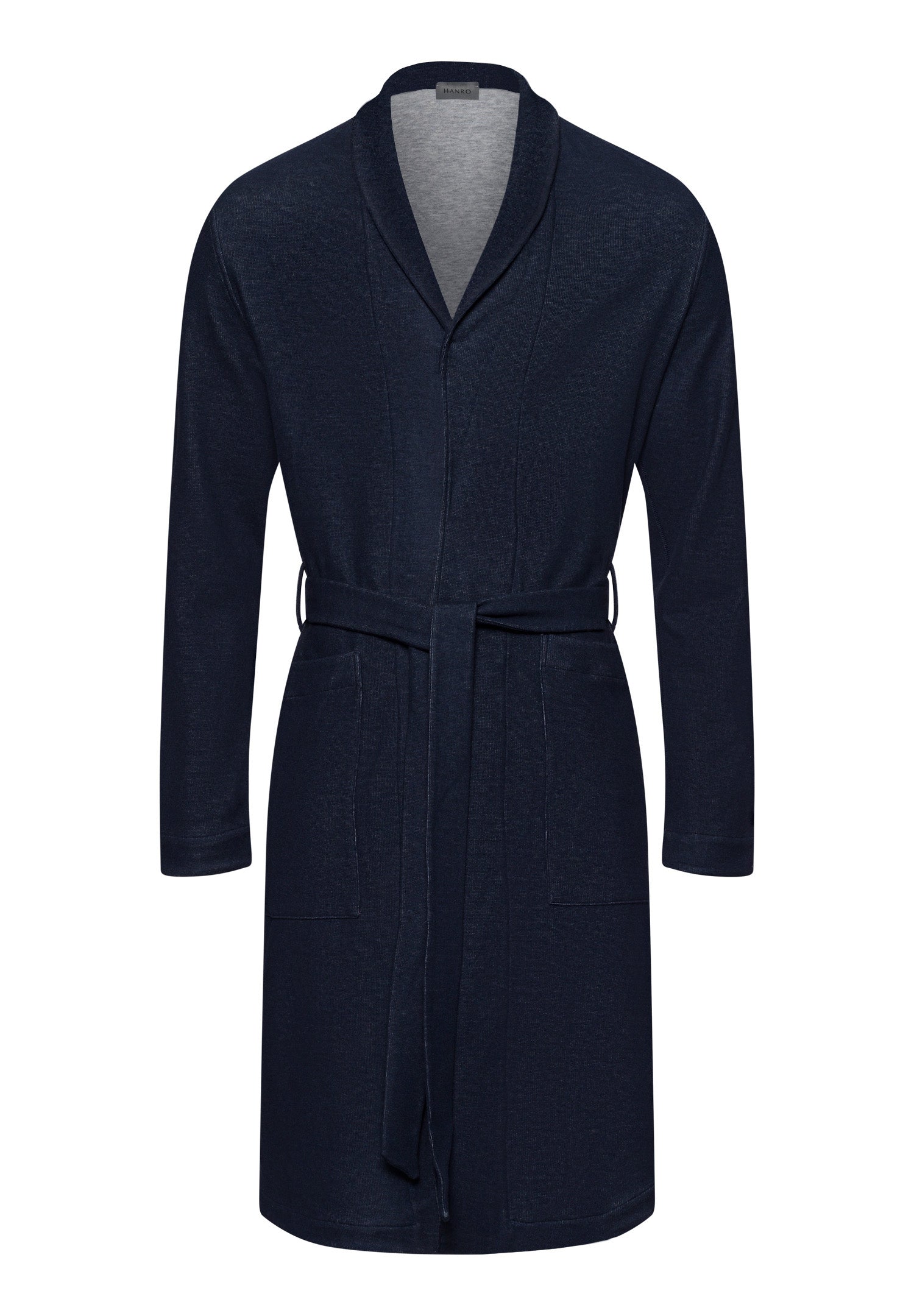 Cozy Living Shawl Collar Robe 110cm | Notte 75888-2865