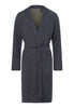 75891 Smartwear Robe - 2398 Blue Striped Melange