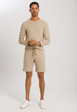 75916 Loungy Summer Shorts - 2809 Savanna