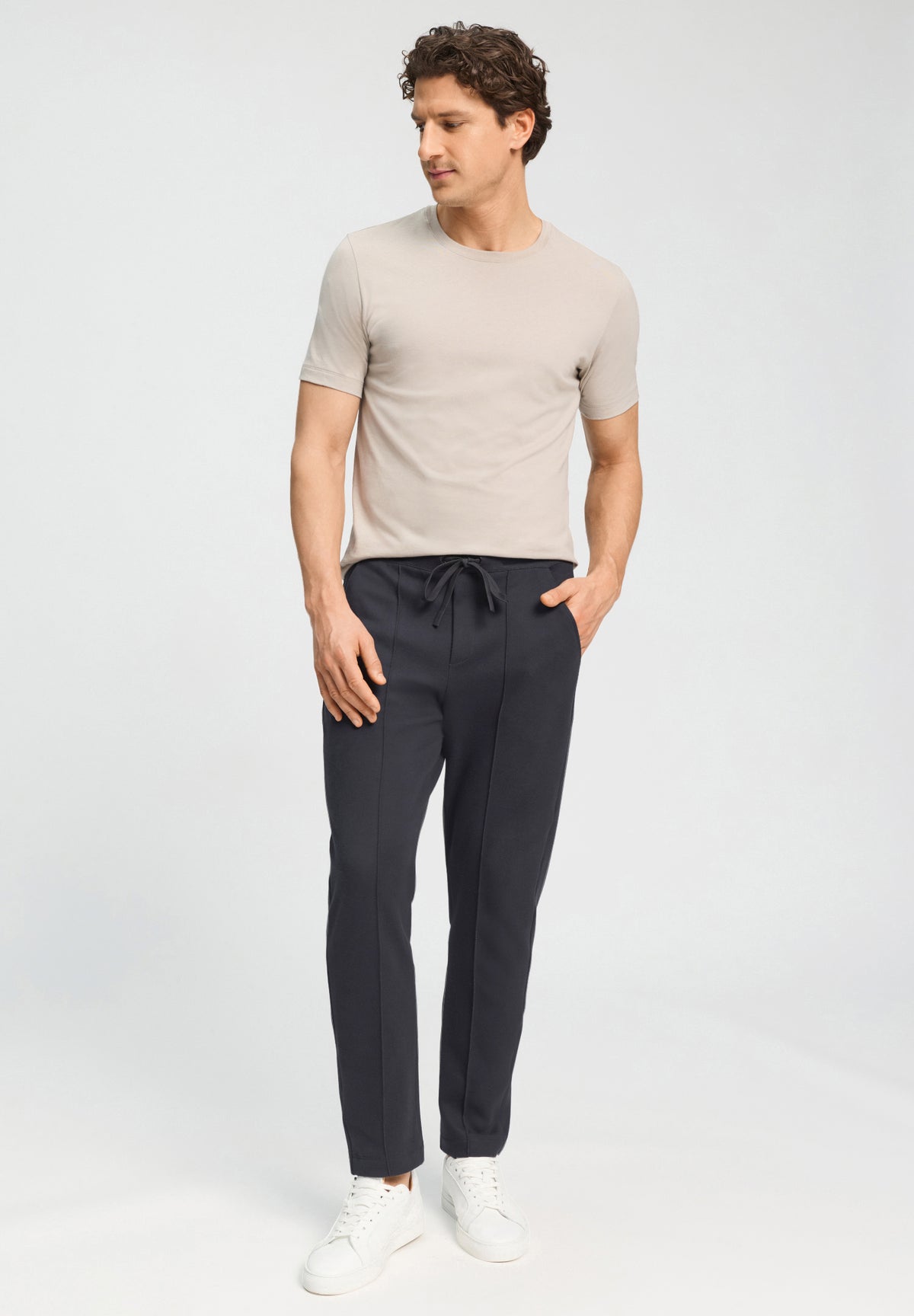 Travelwear Pants | Smokey Charcoal 75926-3136