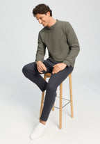 Travelwear Pullover | Smokey Olive 75927-2789