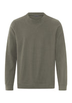 Travelwear Pullover | Smokey Olive 75927-2789