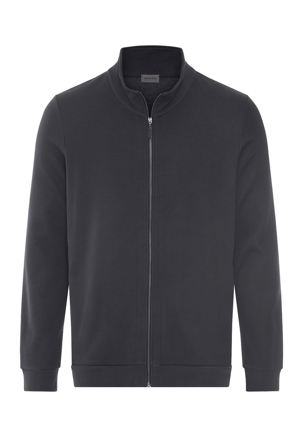 Travelwear Zip Jacket | Smokey Charcoal 75928-3136