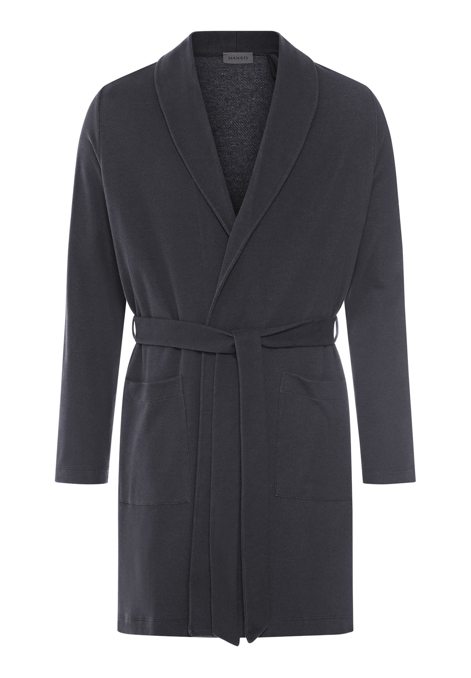 Travelwear Robe | Smokey Charcoal 75929-3136