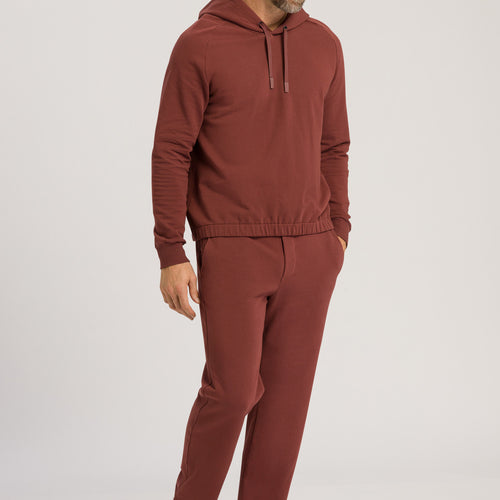 75942 Natural Living Pants - 2754 Red Umber