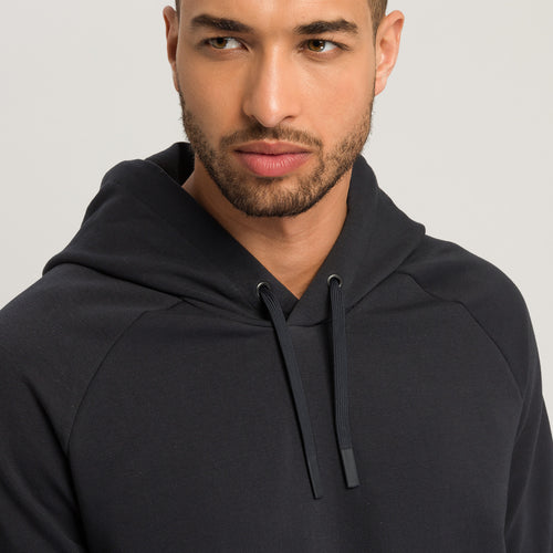 75943 Natural Living Hoody - 2196 Ebony