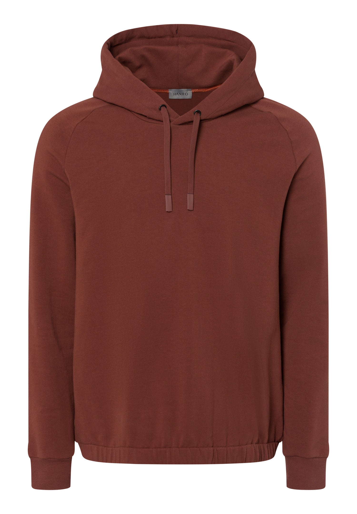 75943 Natural Living Hoody - 2754 Red Umber