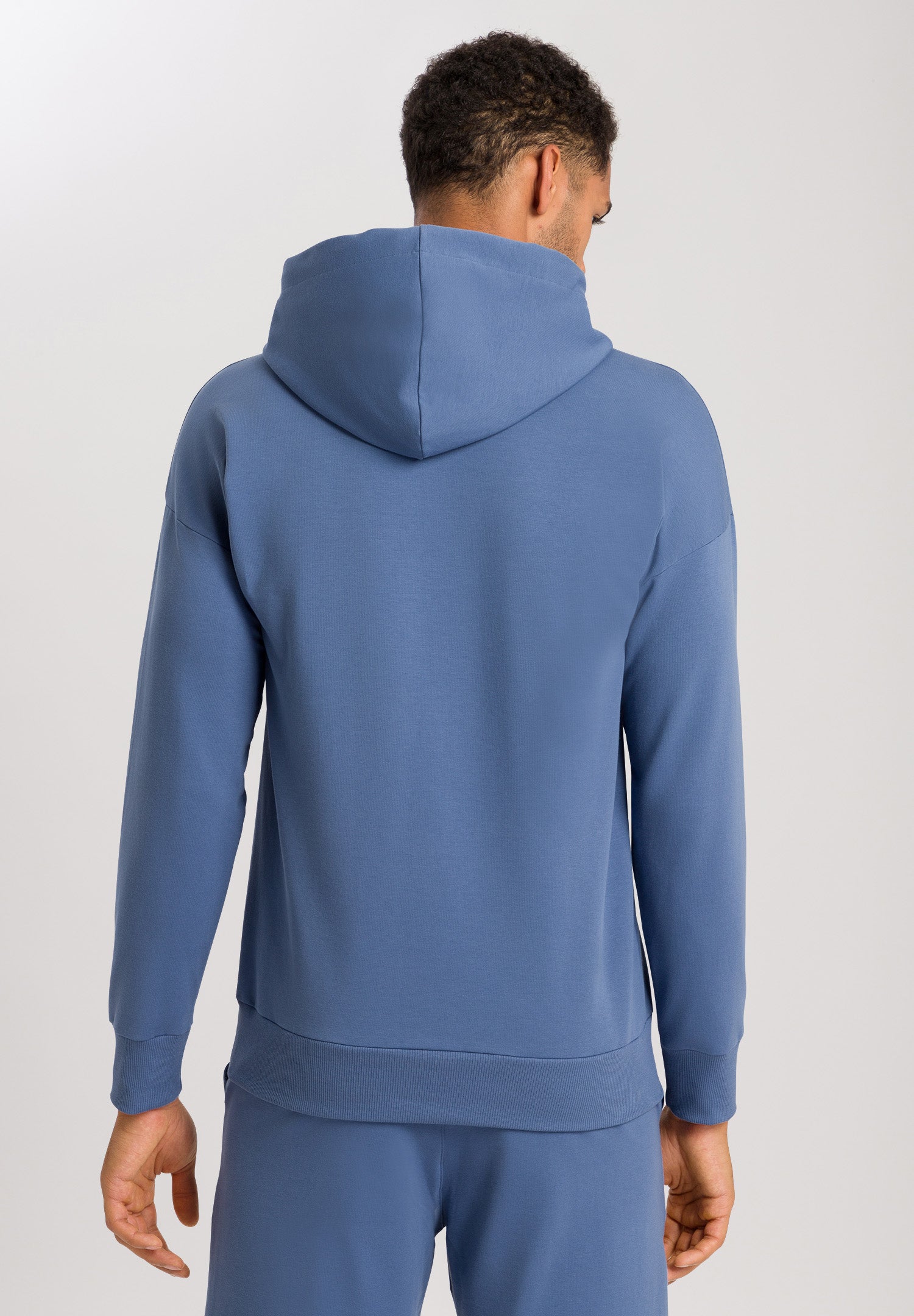 75962 HOODIE - 2642 Slate Blue