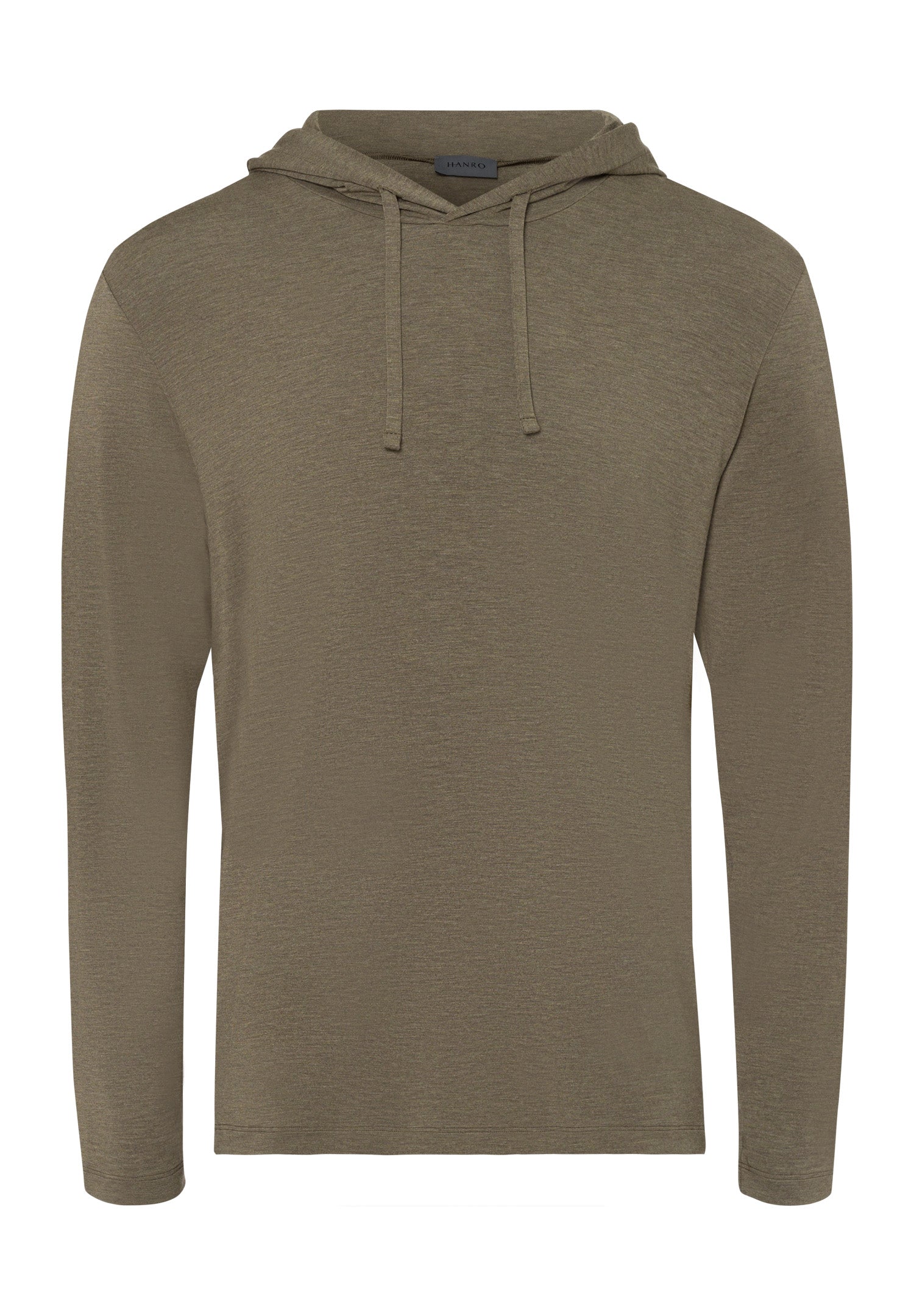 75990 Casuals Hoody - 1267 Dark Elmwood Melange