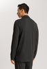 75991 Casuals Long Sleeve Button Front Shirt - 996 Caviar