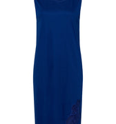 76046 Paola Tank Gown - 1662 Space Blue