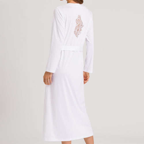 76132 Paola Robe - 101 White