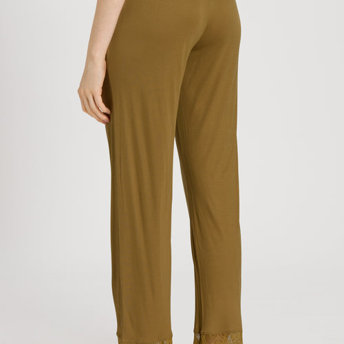 76188 Lilova Knit Pants - 1246 Gold