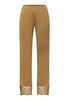 76188 Lilova Knit Pants - 1246 Gold