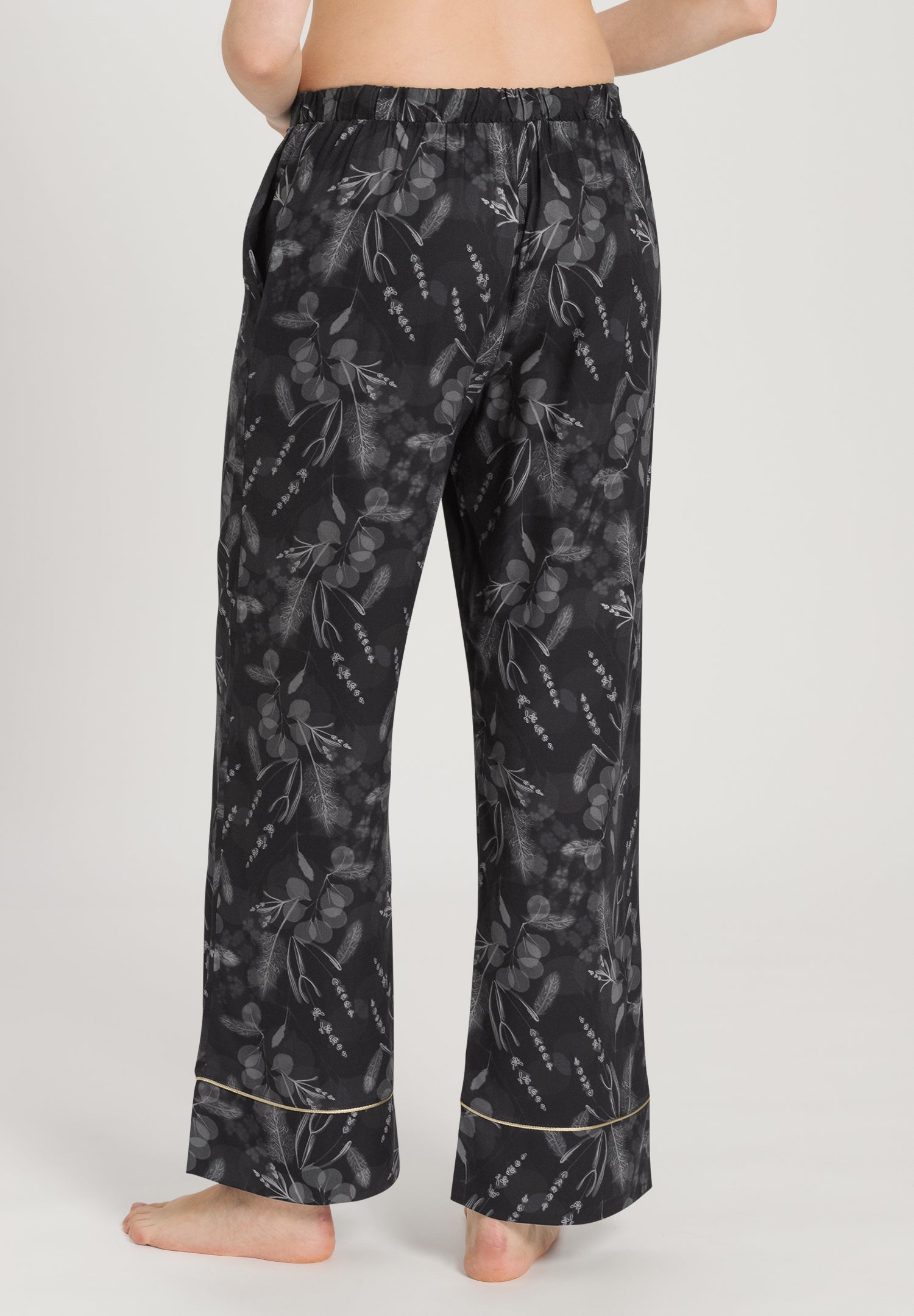 76189 Lilova Woven Pants - 2987 Mystic Shadow