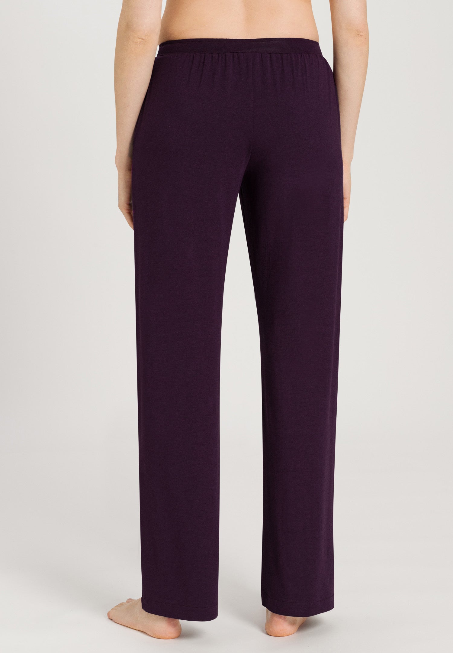 76239 Natural Elegance Long Pants - 2992 Sumac Melange