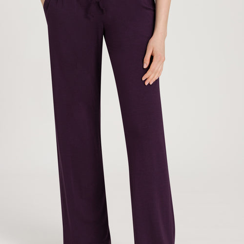 76239 Natural Elegance Long Pants - 2992 Sumac Melange