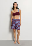 Arthur Arbesser X Hanro Color-Block Crop Top | Primitivo 76325-2428
