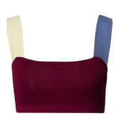 Arthur Arbesser X Hanro Color-Block Crop Top | Primitivo 76325-2428